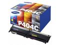 HP - Samsung tonerová sada CMYK CLT-P404C, ELS pro