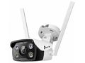 TP-Link VIGI C340-W(4mm) Bullet kamera, 4MP, 4mm, 