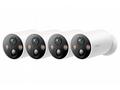 TP-LINK "Smart Wire-Free Security Camera, 4-PackSP