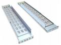 APC 4-Post Perforated Rackmount Rails SU032A (kole