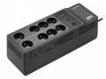 APC Back-UPS 650VA (Cyberfort III.), 230V, 1USB ch
