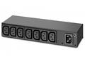 APC Rack PDU, Basic, 0U, 1U, 120-240V, 15A, 220-24