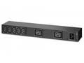Rack PDU, Basic, 0U, 1U, 100-240V, 20A, 220-240V, 