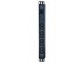 APC Easy PDU, Basic, 1U, 16A, C20 -> (8)C13
