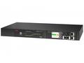 APC Rack ATS, 230V, 10A, (12)C13 out, IEC-320 C14 