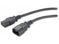 APC Power Cord, 10A, 100-230V, C13 to C14