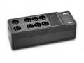 APC Back-UPS, 500VA, 300W, Floor, Wall Mount, 230V