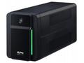 APC Back-UPS 750VA, 230V, AVR, Schuko Sockets (410