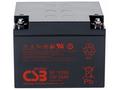 CSB Pb záložní akumulátor CSB GP12260l, 12V, 26Ah