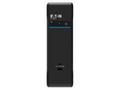 Eaton UPS1, 1fáze, 900VA - 3P Ellipse 900 USB DIN