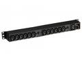EATON FlexPDU 12 IEC, 1U, vstup IEC C20, výstup 12