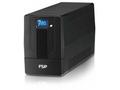 FSP UPS iFP1500 line interactive, 1500 VA, 900W