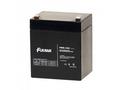 FUKAWA olověná baterie FW 5-12 U do UPS APC, AEG, 