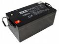 GOOWEI ENERGY Pb záložní akumulátor VRLA GEL 12V, 