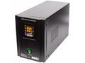 MHPower záložní zdroj MPU-700-12, UPS, 700W, čistý