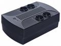 EUROCASE záložní zdroj EA200PLUS EVO 650W, 650VA, 