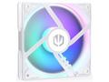 Endorfy ventilátor Stratus 120 White PWM ARGB, 120
