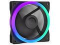 Endorfy ventilátor Corona 120, 120 mm ARGB, černý