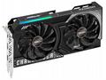 ASRock AMD Radeon RX 9060 XT Challenger 8GB OC, 8G