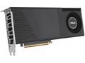 ASUS VGA AMD RADEON Turbo AI Pro R9700, 32GB GDDR6