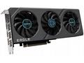 Gigabyte GeForce RTX 4060 EAGLE, OC, 8GB, GDDR6