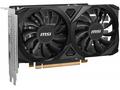 MSI VGA NVIDIA GeForce RTX 3050 VENTUS 2X E 6G OC,
