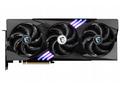 MSI VGA NVIDIA GeForce RTX 5070 12G GAMING TRIO OC