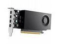 NVIDIA RTX A1000 - Grafická karta - RTX A1000 - 8 