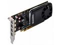 PNY Quadro P1000 V2 DP, 4GB GDDR5, PCI-E, 4x miniD