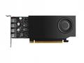 PNY NVIDIA A400 4GB, 4GB GDDR6, PCI-E, 4x miniDP, 