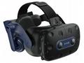 HTC VIVE PRO 2 HMD Brýle pro virtuální realitu, 2x
