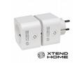 Xtend Home set 2x chytrá interní zásuvka, měření p