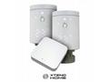 Xtend Home Tuya chytrý set brána Zigbee + 2x termo