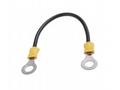 Solarmi Kabel pro spojení baterií, 25cm, 4mm2, 2x 