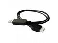 Texecom USB interface pro lokální připojení k ústř