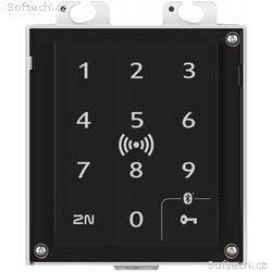 2N Access Unit 2.0 Dotyková klávesnice & Bluetooth