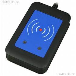 2N Externí RFID čtečka 13.56MHz + 125kHz - USB roz