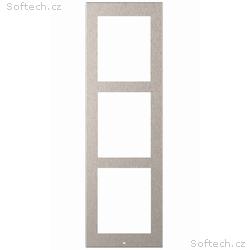 2N IP Verso - Rám pro instalaci na povrch, 3 modul