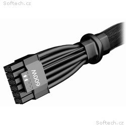 Be Quiet! kabelový adaptér 12VHPWR na grafické kar