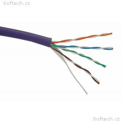 Solarix Kabel UTP drát c5e 305m LS0H