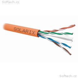 Solarix Kabel UTP LSOHFR B2ca-s1, d1, a1 500m SXKD