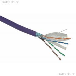 Solarix Kabel FTP drát c6 500m LS0H
