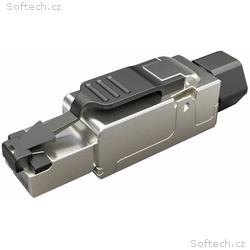 Solarix Konektor MPTL univerzální RJ45 CAT6 STP sa
