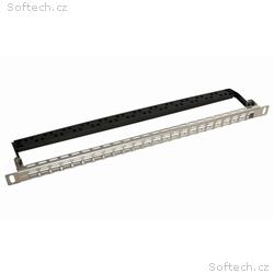 Solarix Univerzální modulární neosazený patch pane