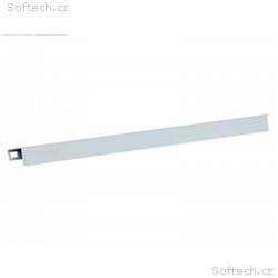Triton 19" kryt šedý pro osvětlovací jednotku LED-