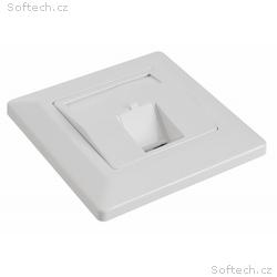Solarix Eth.Zás. modulární pro 1 keystone pod omít