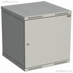 SOLARIX Rozvaděč nástěnný SENSA 12U 600mm, dveře p