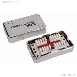 Solarix Spojovací box CAT6A STP 8p8c LSA+, Krone K