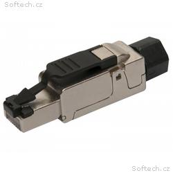 Solarix konektor průmyslový univerzální RJ45 CAT6A