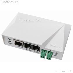 HWg STE2 R2 - Wi-Fi a Ethernet teploměr s DI vstup
